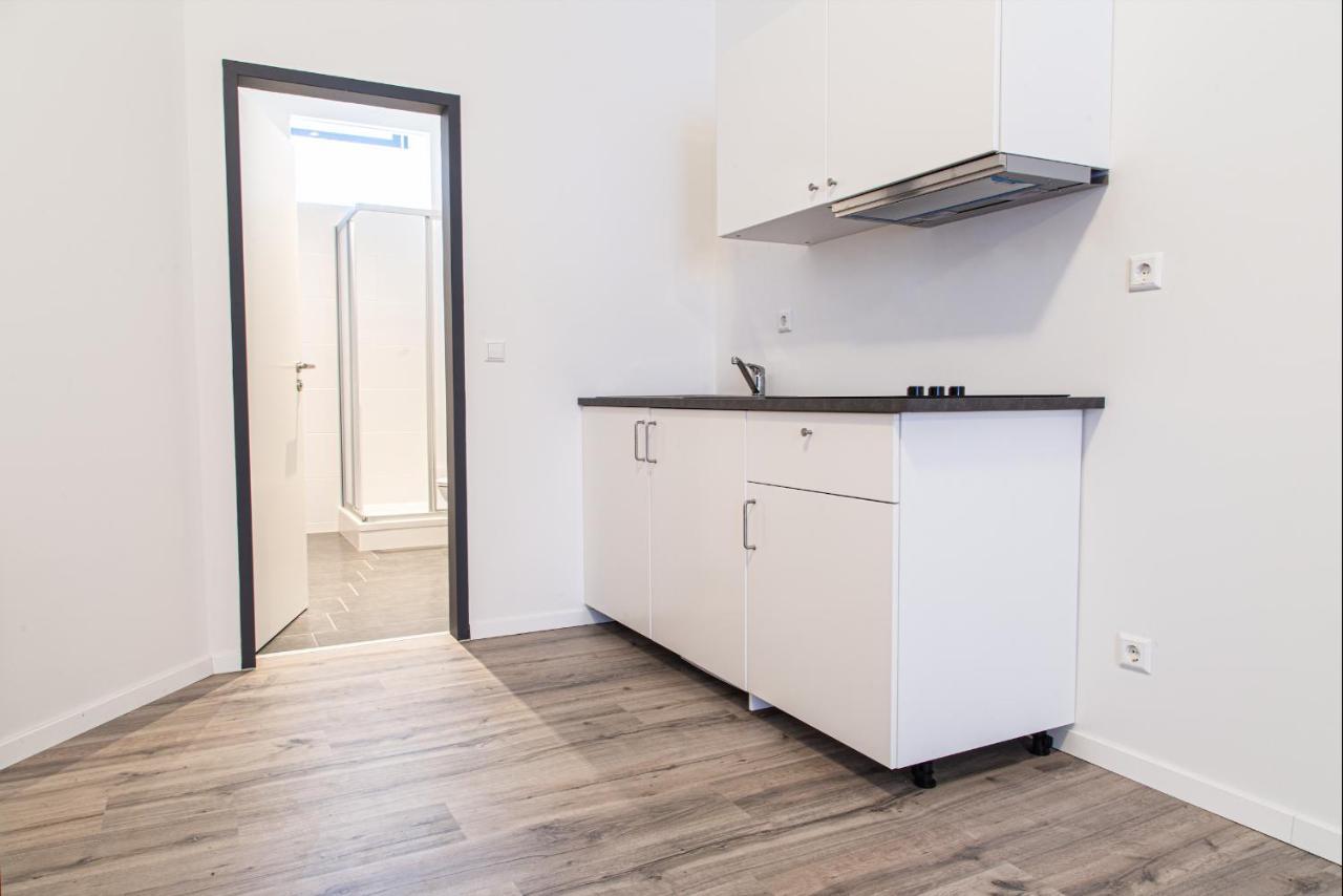 Northapartments Хемниц Экстерьер фото