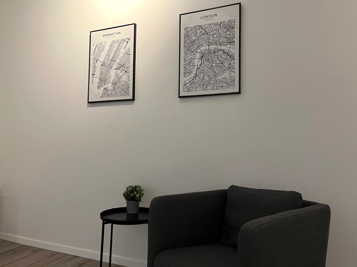 Northapartments Хемниц Экстерьер фото